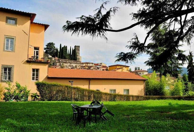 Villa Gherardi B&b E Hostel