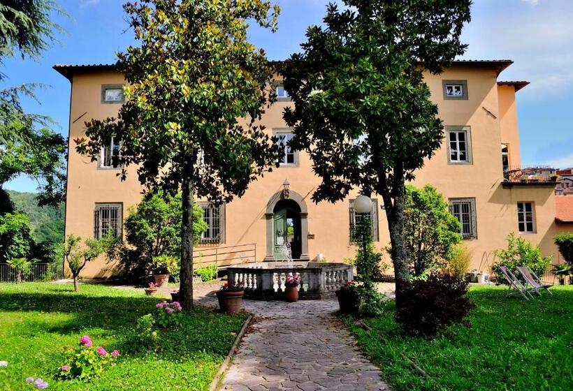 Villa Gherardi B&b E Hostel