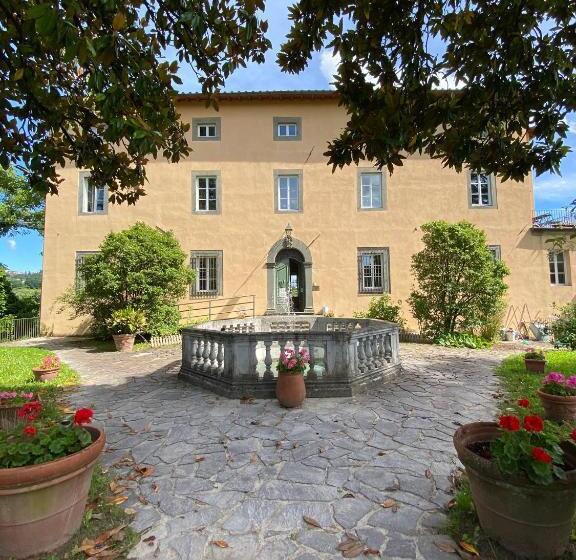 Villa Gherardi B&b E Hostel