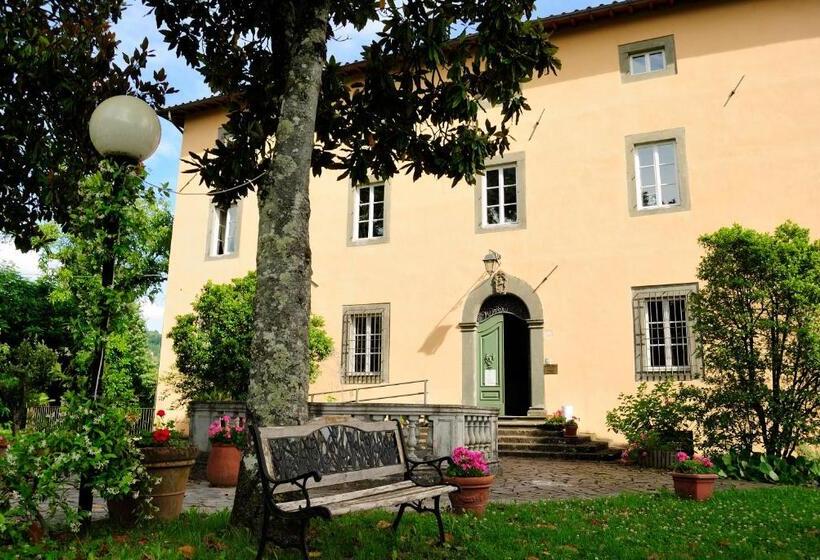 Villa Gherardi B&b E Hostel