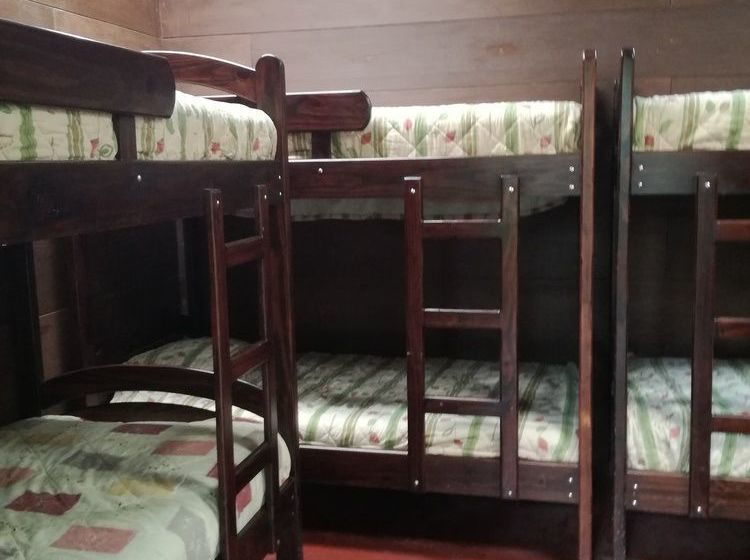 旅馆 Posada De Montaña Monserrat