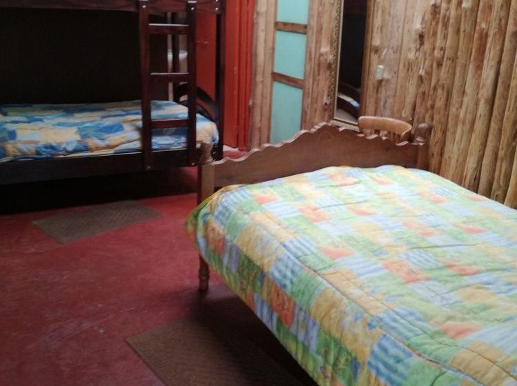 旅馆 Posada De Montaña Monserrat