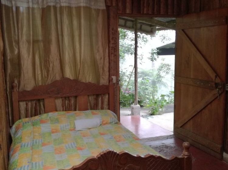 旅馆 Posada De Montaña Monserrat