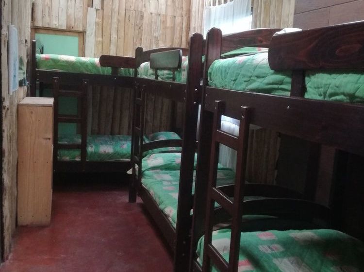 旅馆 Posada De Montaña Monserrat