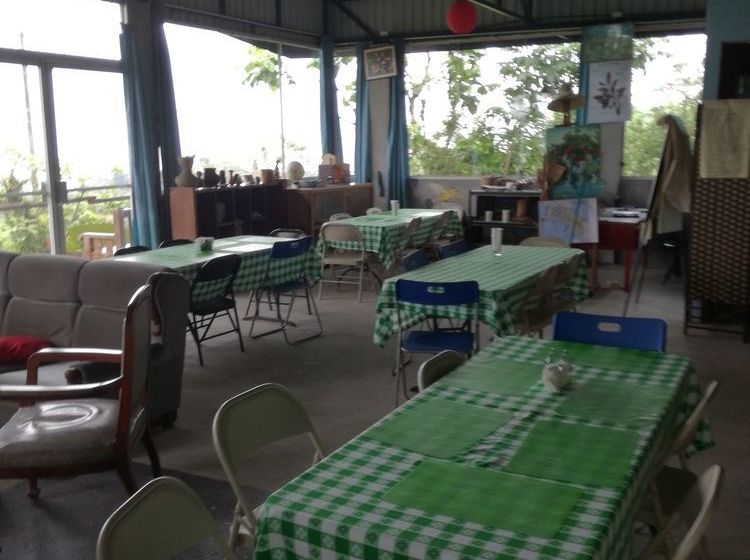 旅馆 Posada De Montaña Monserrat