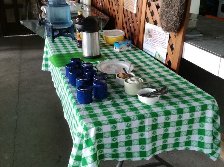 旅馆 Posada De Montaña Monserrat