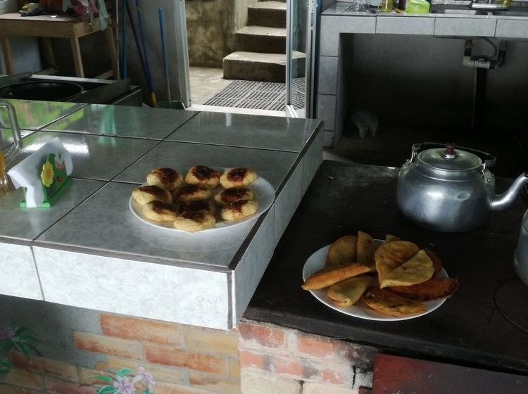 旅馆 Posada De Montaña Monserrat