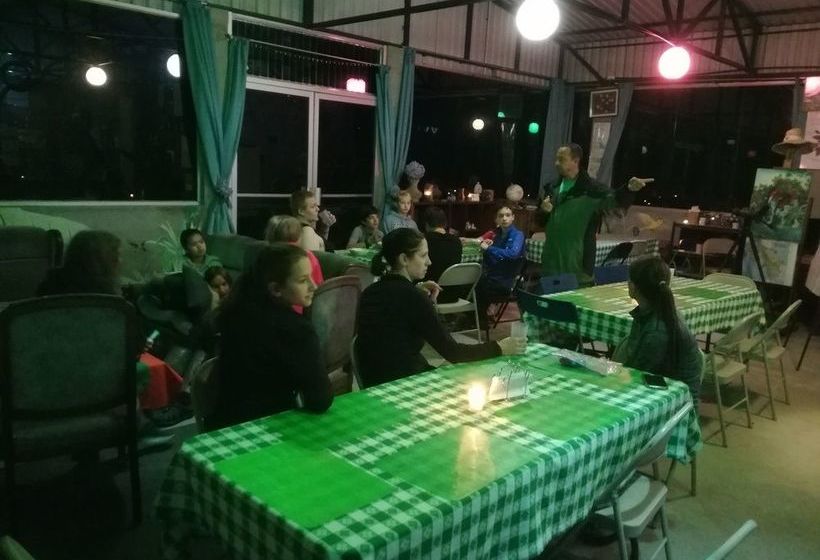 旅馆 Posada De Montaña Monserrat