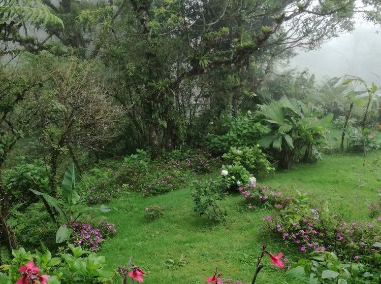 旅馆 Posada De Montaña Monserrat