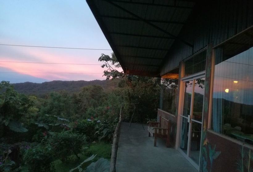 旅馆 Posada De Montaña Monserrat