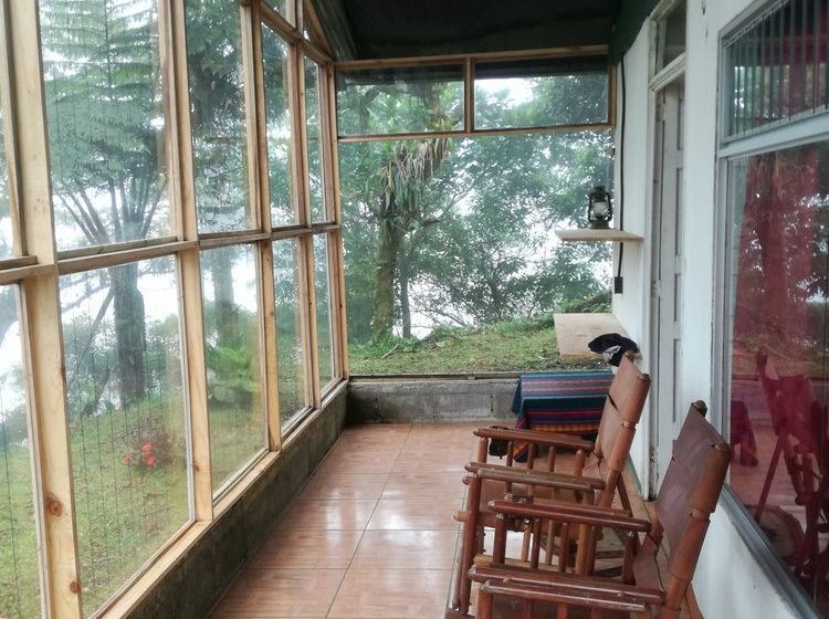 旅馆 Posada De Montaña Monserrat