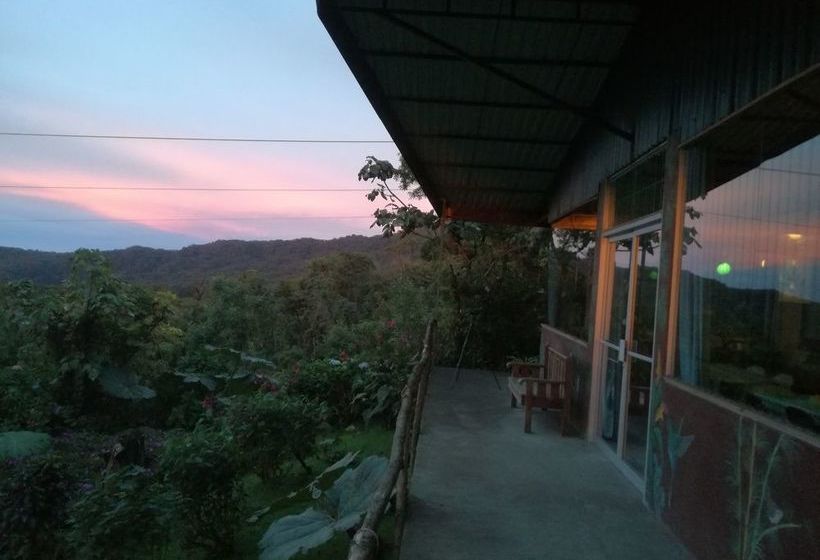 旅馆 Posada De Montaña Monserrat