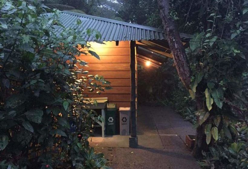 旅馆 Posada De Montaña Monserrat