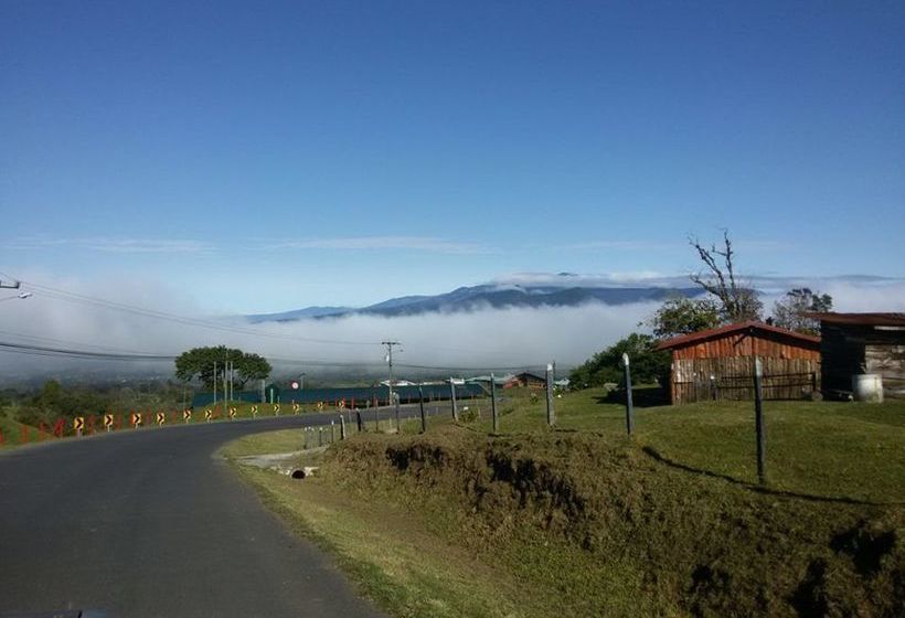 旅馆 Posada De Montaña Monserrat