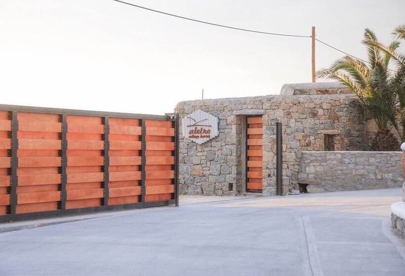 Aletro Cottage Houses