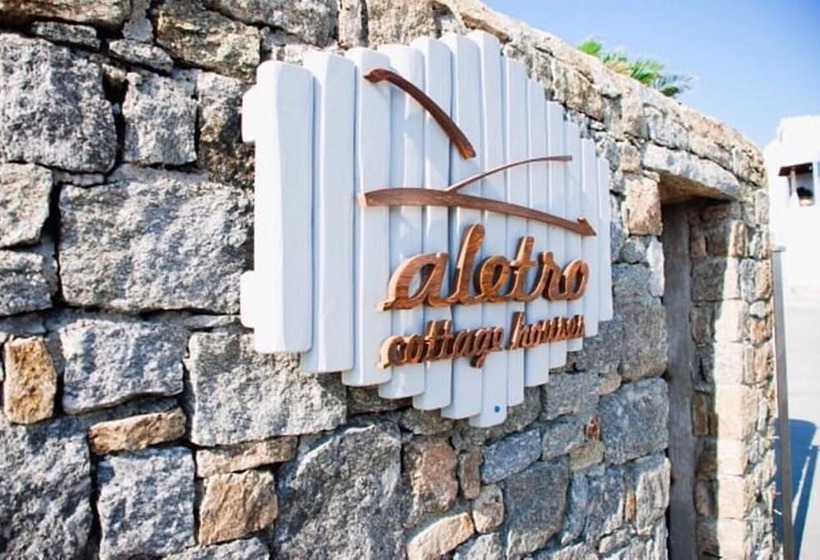 Aletro Cottage Houses