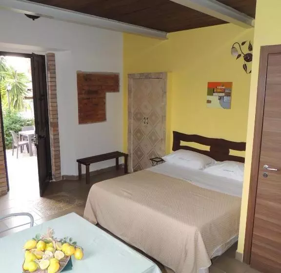 All'ombra Del Noce B&b