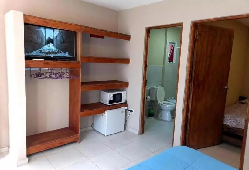 Apart Hotel El Faro