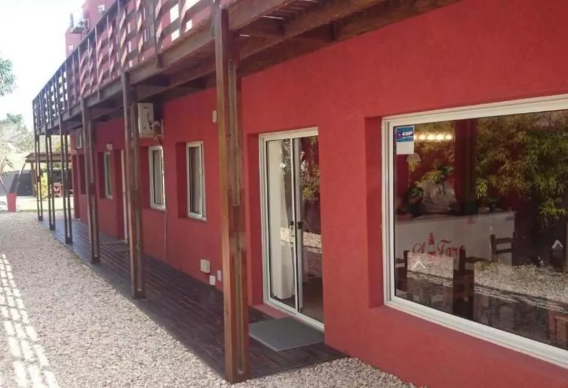 Apart Hotel El Faro