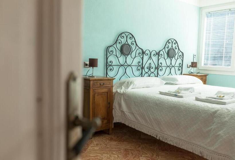 مبيت وإفطار Albergo Diffuso Ca' Spiga