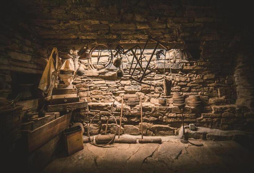 مبيت وإفطار Albergo Diffuso Ca' Spiga