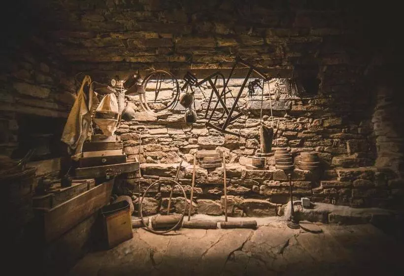 Aamiaismajoitus (B&B) Albergo Diffuso Ca' Spiga