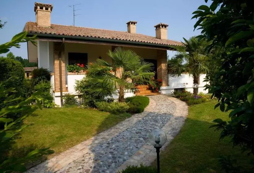 Aamiaismajoitus (B&B) Ca' Livenza