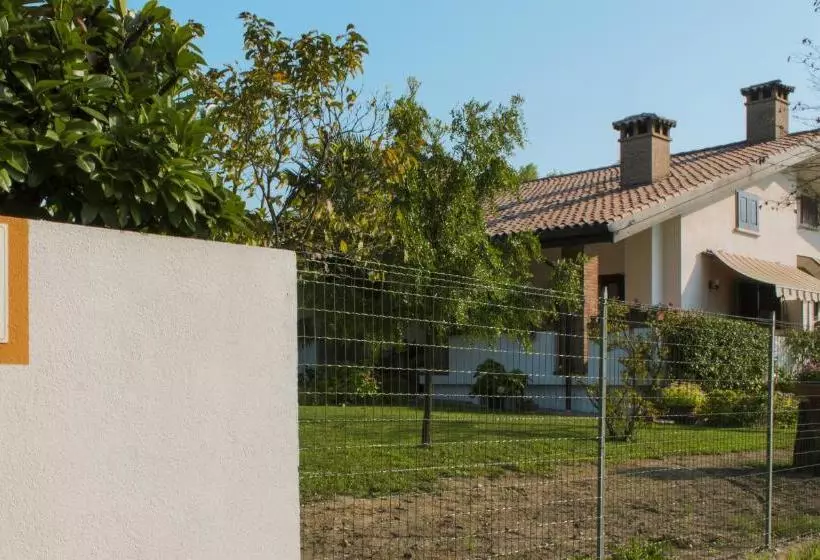 Aamiaismajoitus (B&B) Ca' Livenza