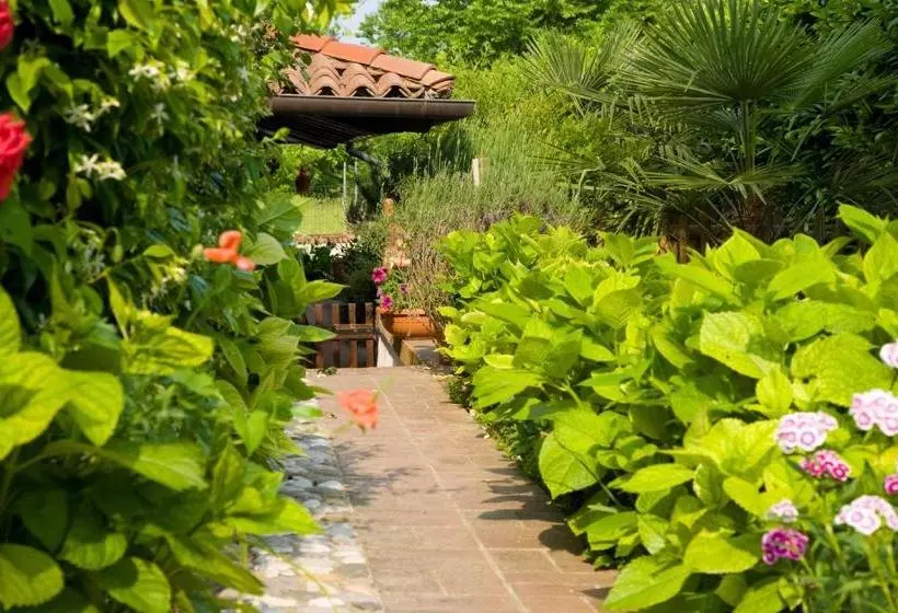 Aamiaismajoitus (B&B) Ca' Livenza