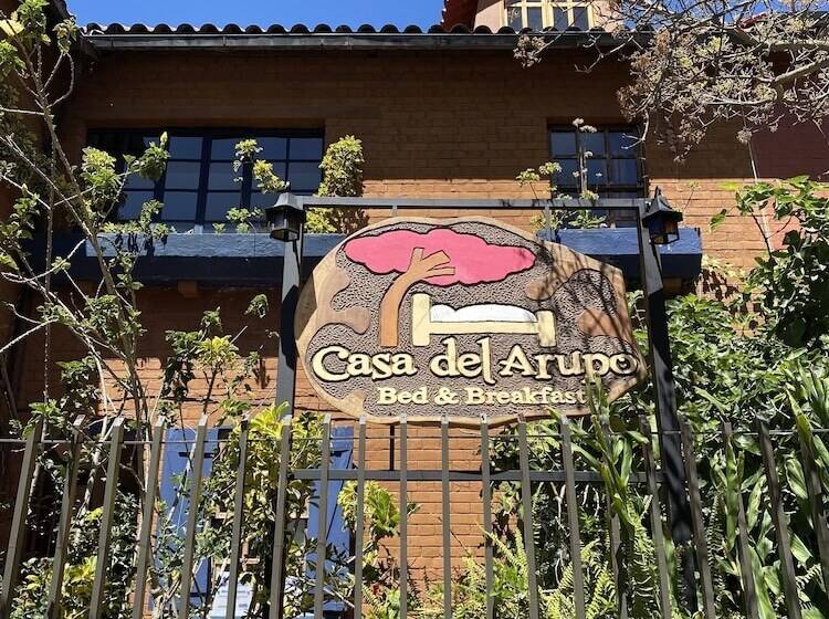 צימר Casa Del Arupo