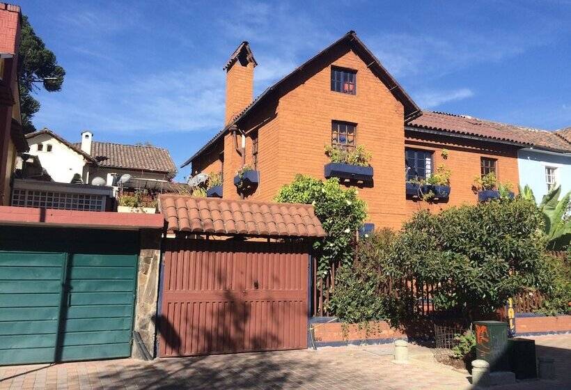 צימר Casa Del Arupo