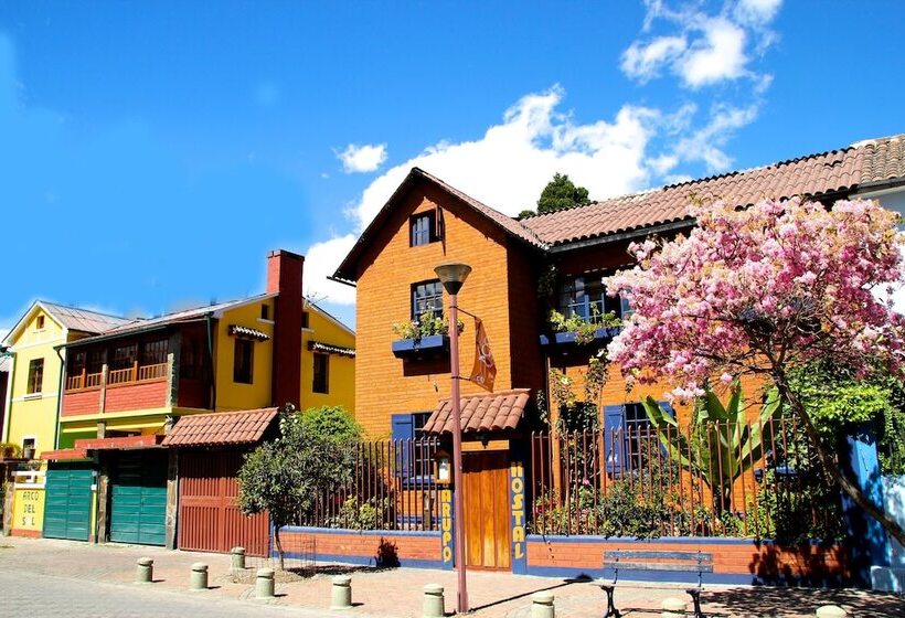 צימר Casa Del Arupo