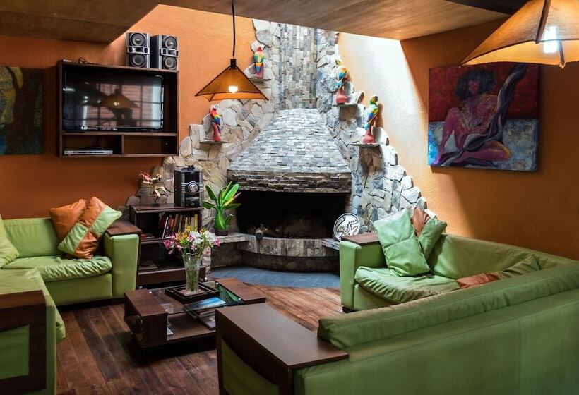 צימר Casa Del Arupo