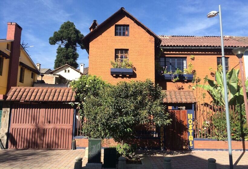 צימר Casa Del Arupo