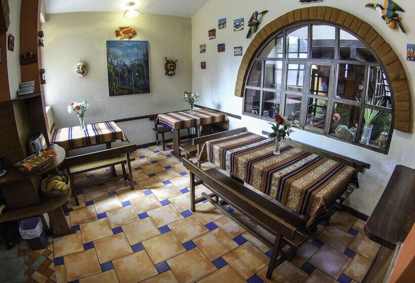 צימר Casa Del Arupo