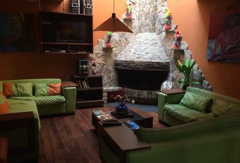 צימר Casa Del Arupo