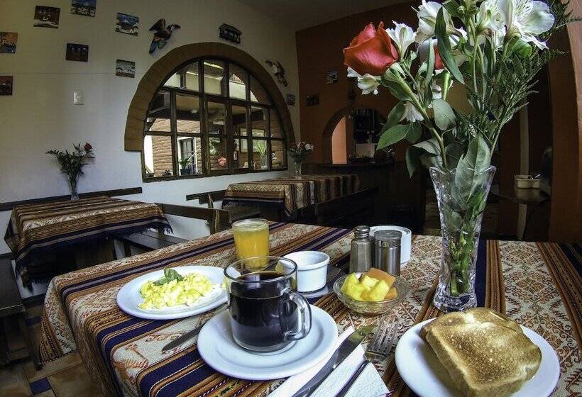 צימר Casa Del Arupo