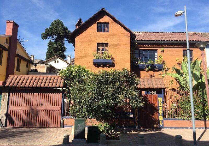 צימר Casa Del Arupo