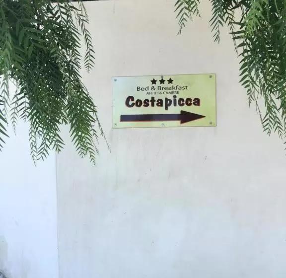 ベッドアンドブレックファースト Costapicca