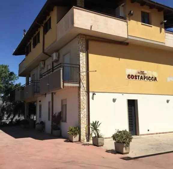 ベッドアンドブレックファースト Costapicca