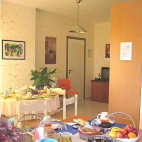 ベッドアンドブレックファースト Costapicca