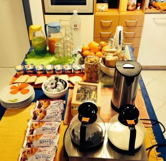 ベッドアンドブレックファースト Costapicca