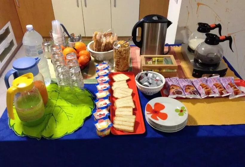 ベッドアンドブレックファースト Costapicca