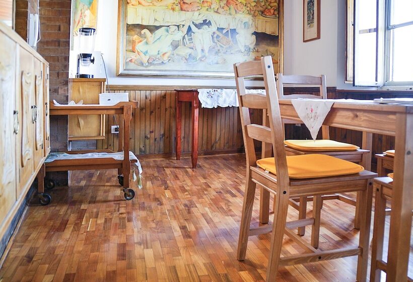 مبيت وإفطار La Casa Dell'artista