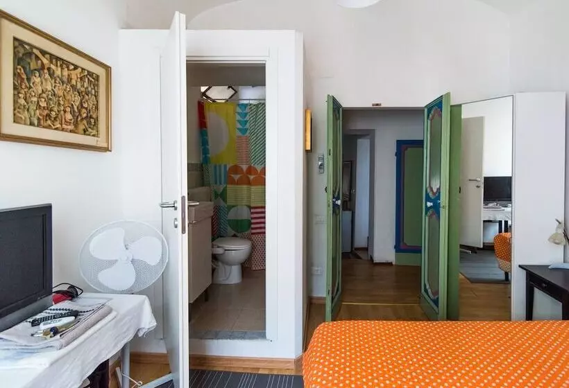 تختخواب و صبحانه La Casa Dell'artista