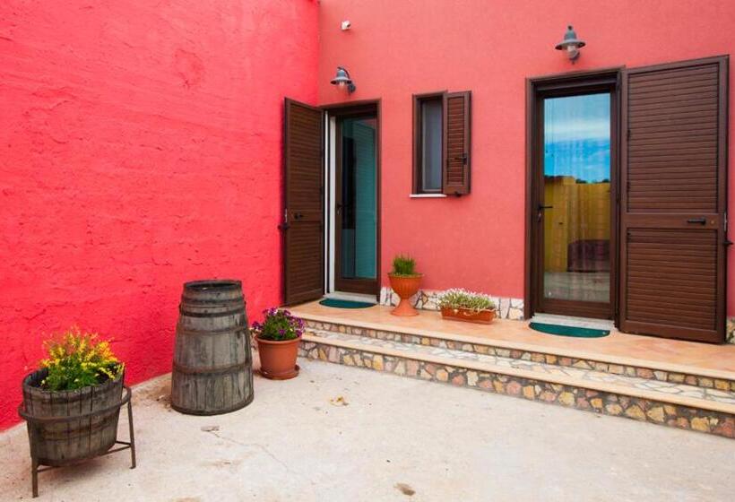 צימר Profumo Di Zagara