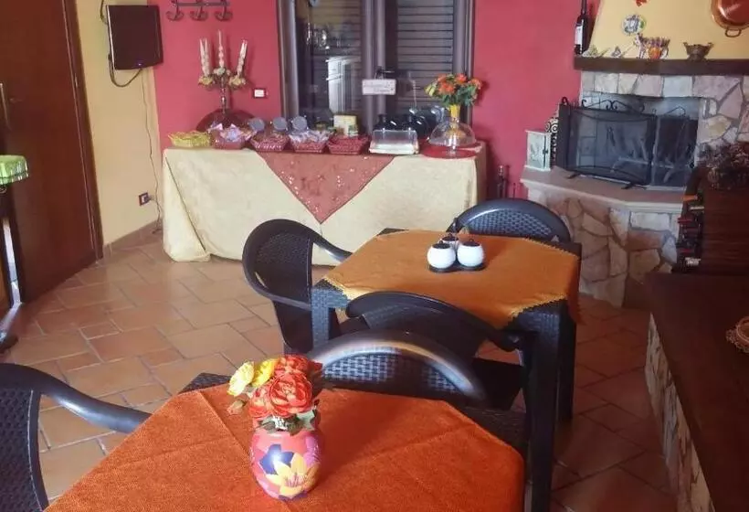 Aamiaismajoitus (B&B) Profumo Di Zagara