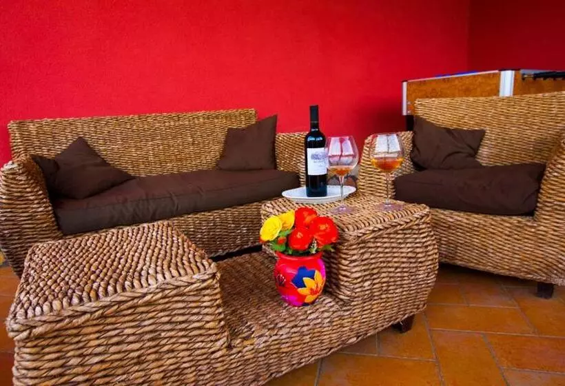 Aamiaismajoitus (B&B) Profumo Di Zagara