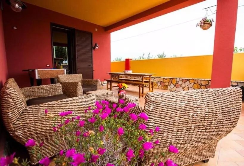 Aamiaismajoitus (B&B) Profumo Di Zagara