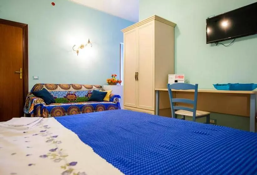 Aamiaismajoitus (B&B) Profumo Di Zagara